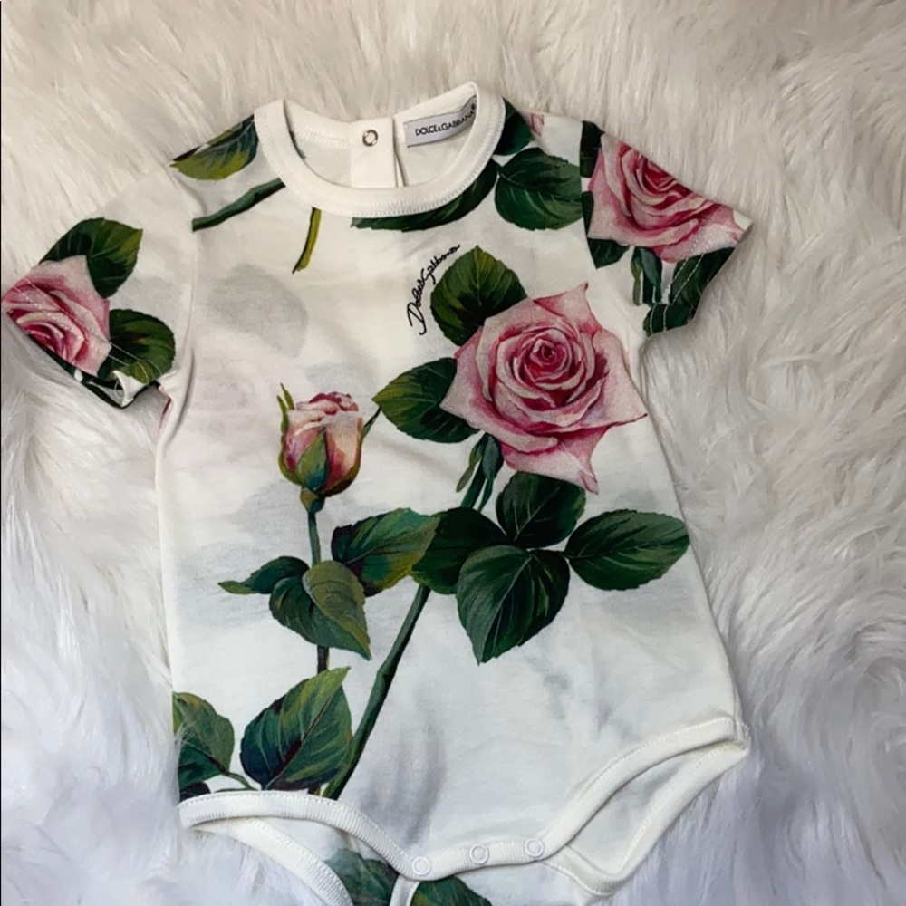 Dolce & Gabbana Onesie
